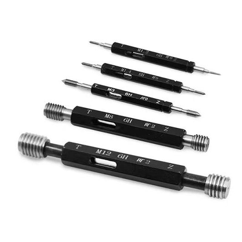Thread Plug Gauge(LG) သည် Thread Inspection တိကျမှုနှင့် ထုတ်လုပ်မှုအရည်အသွေးကို မည်သို့တိုးတက်စေနိုင်မည်နည်း။