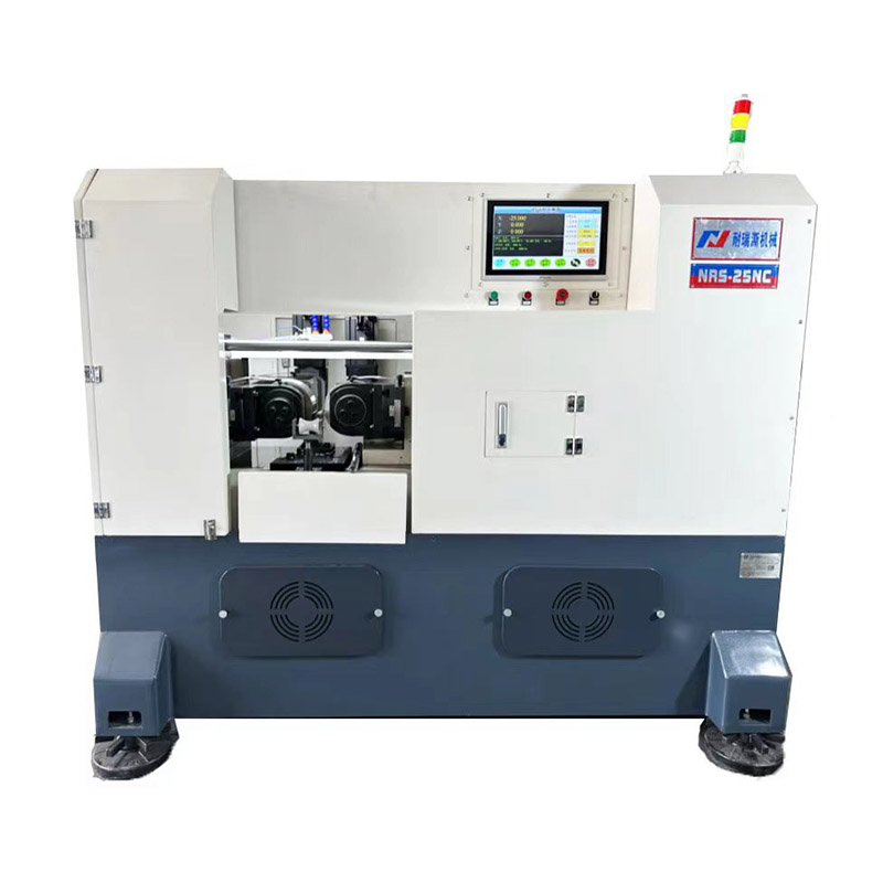 CNC Servo-Motor Thread Rolling Machine သည် တိကျမှု၊ ကုန်ထုတ်စွမ်းအားနှင့် Thread အရည်အသွေးကို မည်သို့တိုးတက်စေမည်နည်း။